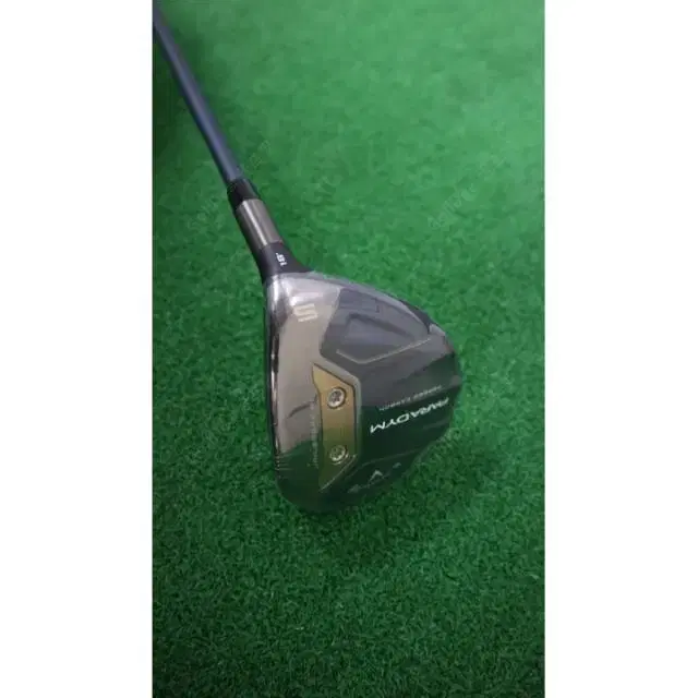 キャロウェイパラダイムメンズウッド 5 19度ベンタス TR 5SR 純正